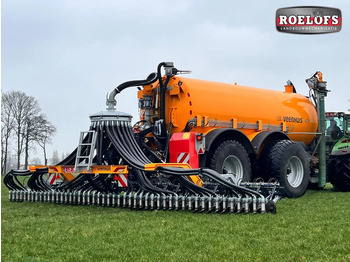 Šķidrmēslu muca VEENHUIS