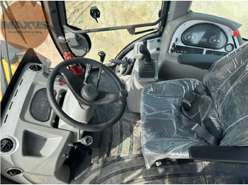 Jaunā Ekskavators-iekrāvējs Maxus Buldoexcavator 4cx: foto 4