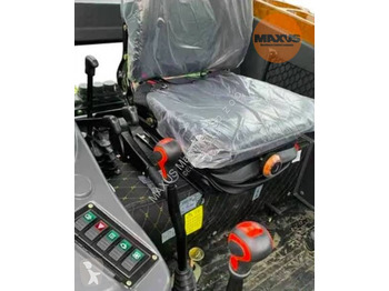 Jaunā Traktors Maxus Maxus 70km 4x4: foto 4