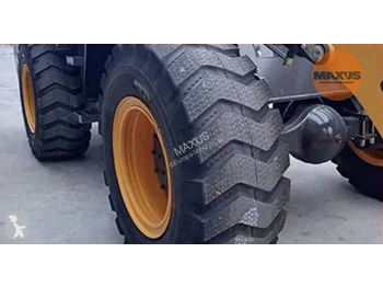 Jaunā Riteņu iekrāvējs Maxus Maxus Bobcat Loader 4x4: foto 3