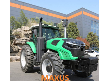 Jaunā Traktors NEW 240 HP 4x4 Tractor MAXUS Warranty up to 10 YEARS НОВИЙ Трактор 240 К.с. 4x4 MAXUS Гарантія до 10 РОКІВ NOWY Ciągnik 240 KM 4x4 MAXUS Gwarancja do 10 LAT: foto 3