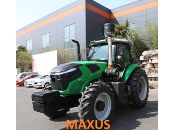 Jaunā Traktors NEW 240 HP 4x4 Tractor MAXUS Warranty up to 10 YEARS НОВИЙ Трактор 240 К.с. 4x4 MAXUS Гарантія до 10 РОКІВ NOWY Ciągnik 240 KM 4x4 MAXUS Gwarancja do 10 LAT: foto 4