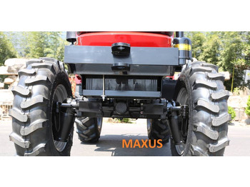NEW 80 HP 4x4 Tractor MAXUS Warranty up to 10 YEARS НОВИЙ Трактор 80 К.с. 4x4 MAXUS Гарантія до 10 РОКІВ NOWY Ciągnik 80 KM 4x4 MAXUS Gwarancja do 10 LAT līzingu NEW 80 HP 4x4 Tractor MAXUS Warranty up to 10 YEARS НОВИЙ Трактор 80 К.с. 4x4 MAXUS Гарантія до 10 РОКІВ NOWY Ciągnik 80 KM 4x4 MAXUS Gwarancja do 10 LAT: foto 5