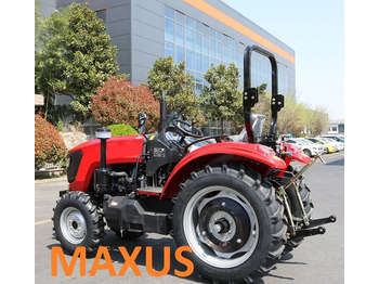 NEW 80 HP 4x4 Tractor MAXUS Warranty up to 10 YEARS НОВИЙ Трактор 80 К.с. 4x4 MAXUS Гарантія до 10 РОКІВ NOWY Ciągnik 80 KM 4x4 MAXUS Gwarancja do 10 LAT līzingu NEW 80 HP 4x4 Tractor MAXUS Warranty up to 10 YEARS НОВИЙ Трактор 80 К.с. 4x4 MAXUS Гарантія до 10 РОКІВ NOWY Ciągnik 80 KM 4x4 MAXUS Gwarancja do 10 LAT: foto 1
