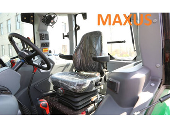 NEW MAXUS 200 HP 4x4 Tractor Warranty up to 10 YEARS НОВИЙ Трактор 200 К.с. 4x4 MAXUS Гарантія до 10 РОКІВ NOWY Ciągnik 200 KM 4x4 MAXUS Gwarancja do 10 LAT līzingu NEW MAXUS 200 HP 4x4 Tractor Warranty up to 10 YEARS НОВИЙ Трактор 200 К.с. 4x4 MAXUS Гарантія до 10 РОКІВ NOWY Ciągnik 200 KM 4x4 MAXUS Gwarancja do 10 LAT: foto 2