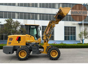 Teleskopiskais riteņu iekrāvējs New 5m Telescopic Loader MAXUS 5m: foto 4