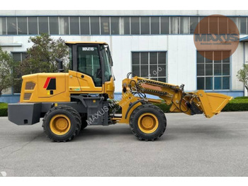 Teleskopiskais riteņu iekrāvējs New 5m Telescopic Loader MAXUS 5m: foto 2