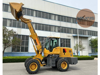 Teleskopiskais riteņu iekrāvējs New 5m Telescopic Loader MAXUS 5m: foto 3
