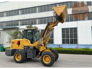 Teleskopiskais riteņu iekrāvējs New 5m Telescopic Loader MAXUS 5m: foto 5