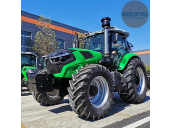 Jaunā Traktors Новий трактор MAXUS 200 к.с. 4x4 200 km 4x4: foto 2