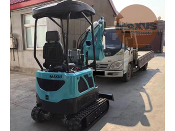 Mini-ekskavators maxus Koparka MAXUS 38KM klima 1700 kg: foto 4