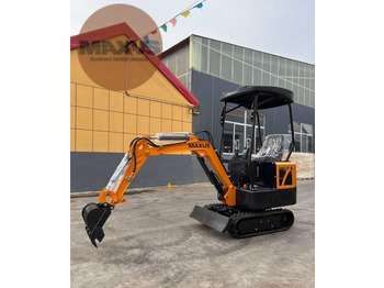 Mini-ekskavators maxus Koparka MAXUS 38KM klima 1700 kg: foto 3