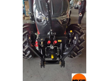 Jaunā Traktors maxus Tractor pe roți 90hp 4x4: foto 2