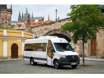 Mikroautobuss MERCEDES-BENZ Sprinter