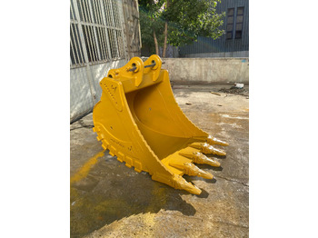 Jaunā Ekskavatora kauss - Celtniecības tehnika CAT Rock Bucket: foto 2