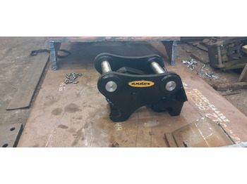 Jaunā Ātrā sakabe - Atkritumu iekrāvējs Doosan: foto 2 Jaunā Ātrā sakabe - Atkritumu iekrāvējs Doosan: foto 2