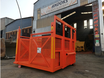 Kauss MANITOU