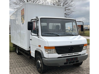 Kravas automašīna ar slēgto virsbūvi MERCEDES-BENZ Vario