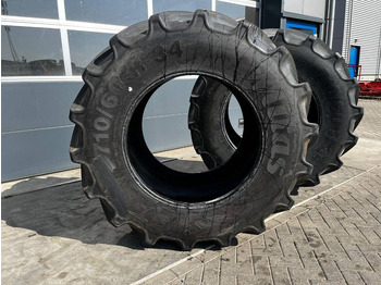 Jaunā Riepas un diski - Lauksaimniecības tehnika Mitas 710/60 R34 SFT: foto 5