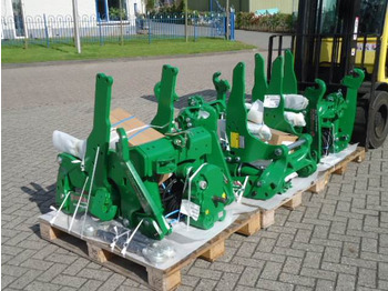 Rezerves daļa JOHN DEERE