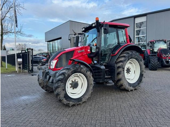 Traktors Valtra N123 Hitech5: foto 3