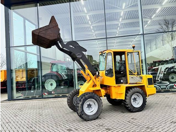 Riteņu iekrāvējs Zettelmeyer ZL602SL Shovel: foto 3
