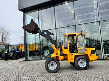 Riteņu iekrāvējs Zettelmeyer ZL602SL Shovel: foto 4