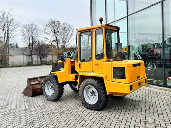 Riteņu iekrāvējs Zettelmeyer ZL602SL Shovel: foto 5