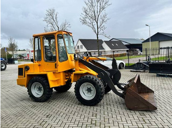 Riteņu iekrāvējs Zettelmeyer ZL602SL Shovel: foto 2