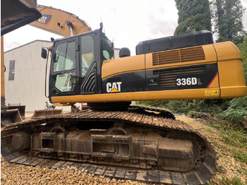 Kāpurķēžu ekskavators CATERPILLAR 330DL