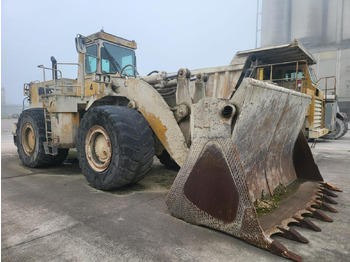 Riteņu iekrāvējs CATERPILLAR 988B