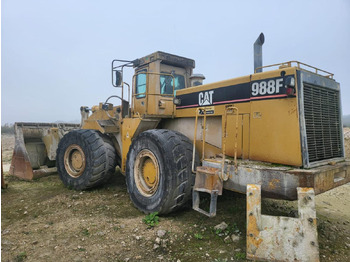 Riteņu iekrāvējs CATERPILLAR 988F