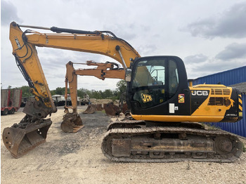 Jcb JS160 NLC līzingu Jcb JS160 NLC: foto 2