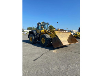 Riteņu iekrāvējs KOMATSU WA480