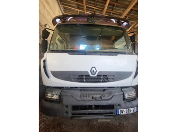 Kravas automašīna pašizgāzējs RENAULT