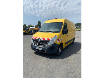Kravas mikroautobuss RENAULT Master