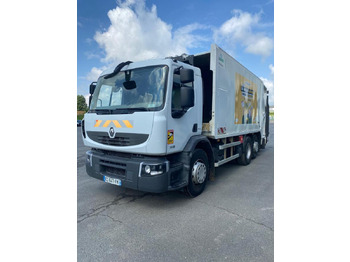 Atkritumu vedējs RENAULT Premium 380