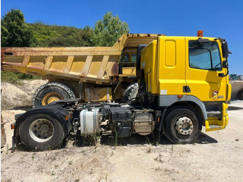 Vilcējs DAF CF