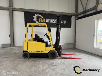 Autokrāvējs HYSTER