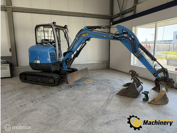 Ekskavators WACKER