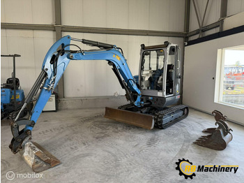 Ekskavators WackerNeuson EZ38: foto 2