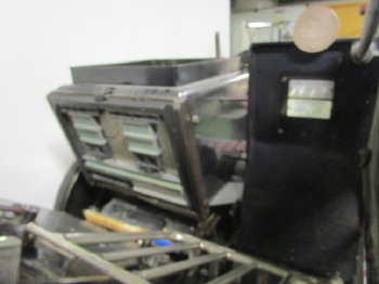 Ofseta iespiedmašīna HEIDELBERG TIEGEL A3: foto 3