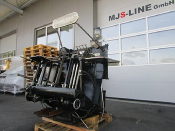 Ofseta iespiedmašīna HEIDELBERG