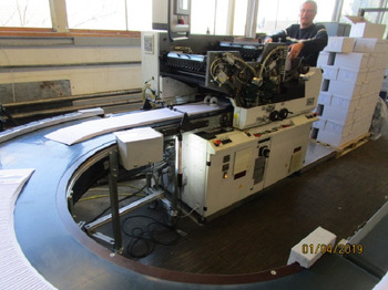 Ofseta iespiedmašīna