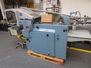 Locīšanas mašīna MBO T400-1-400/4: foto 4