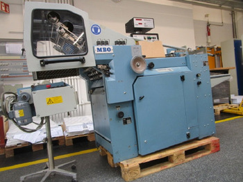 Locīšanas mašīna MBO T400-1-400/4: foto 3
