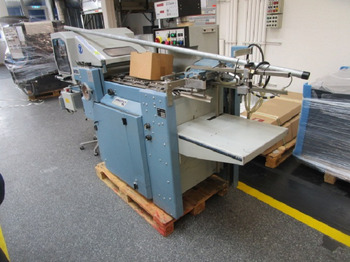 Locīšanas mašīna MBO T400-1-400/4: foto 5