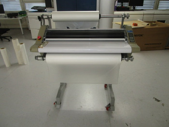 Drukas iekārtas ROLL LAMINATOR GMP SURELAMPLUS-800DS: foto 3