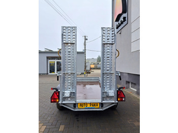 Jaunā Celtniecības tehnikas piekabe PROMOCJA! PRZYCZEPA PODKOPARKOWA ECO, DMC 2700 / PROMOTION! ECO EXCAVATOR TRAILER, GVW 2700: foto 4