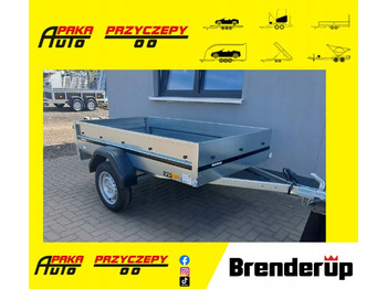 Auto piekabe BRENDERUP